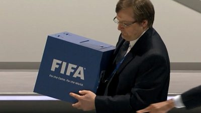 FDP und Grüne wollen Alternative zur FIFA