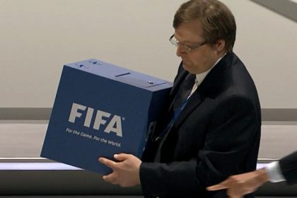 Blatter verpasst im ersten Wahlgang Mehrheit für Wiederwahl