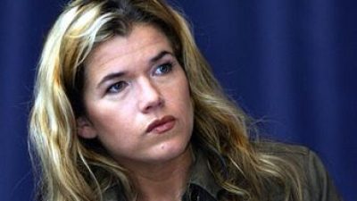 Die Komikerin und Moderatorin Anke Engelke und ihr Mann haben sich getrennt