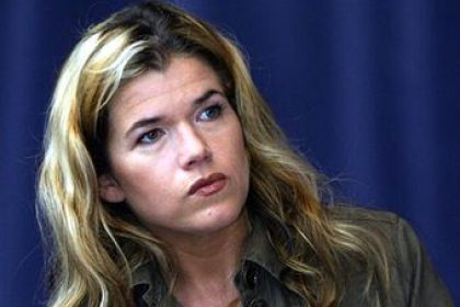 Die Komikerin und Moderatorin Anke Engelke und ihr Mann haben sich getrennt