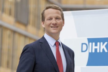 “Deutschland steckt in einer Gründungsmisere”, sagte DIHK-Präsident laut Bericht