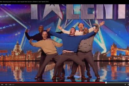 Überraschung in Talentshow: Ältere können auch tanzen