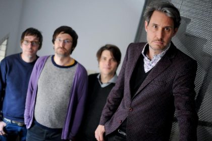 Dirk von Lowtzow: Liebe geht nicht ohne Kollateralschaden