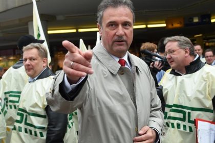 GDL lehnt Bahn-Tarifangebot ab und droht mit langen Streiks
