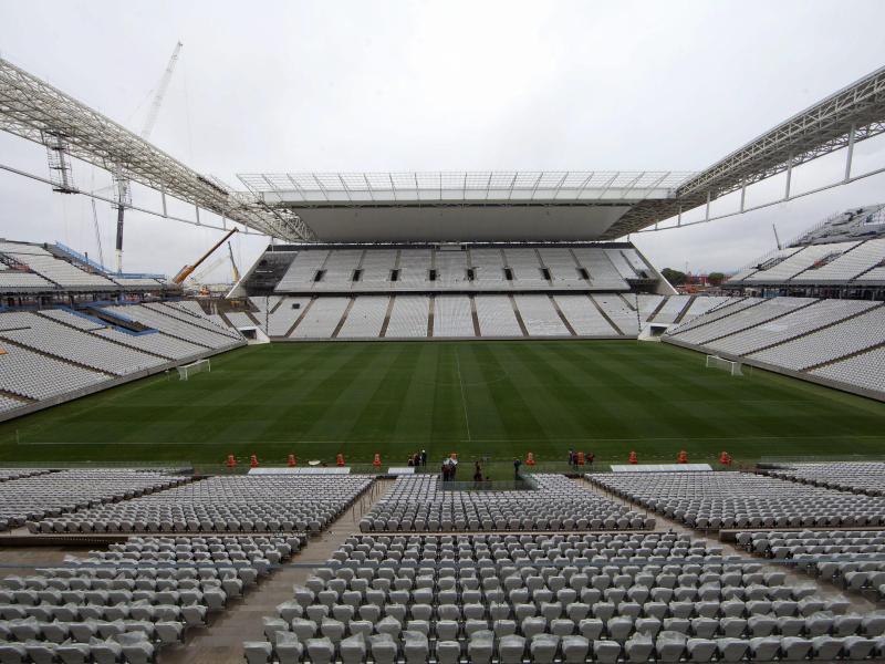 São Paulo als Standort für Olympia-Fußball bestätigt