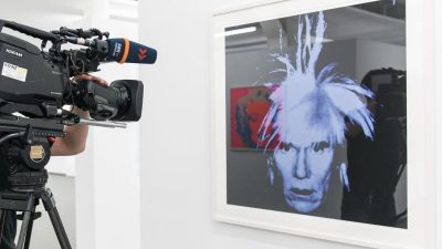 Kunsthalle Riegel zeigt Lebenswerk von Andy Warhol