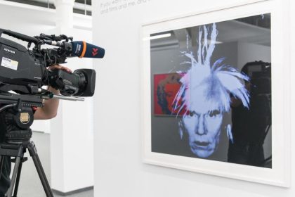 Kunsthalle Riegel zeigt Lebenswerk von Andy Warhol
