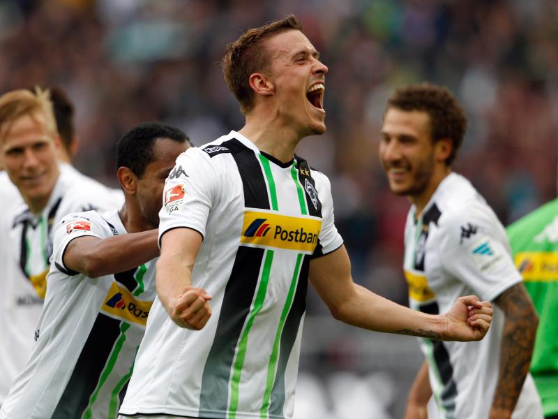 Wolfsburg will Kruse – Eberl: «Gibt keine Angebote»
