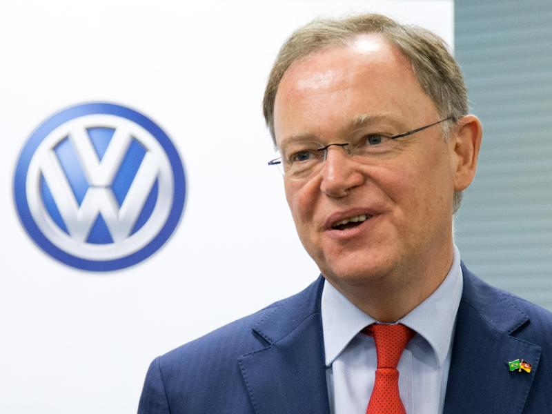 Ministerpräsident Weil erklärt VW-Machtkampf für beendet