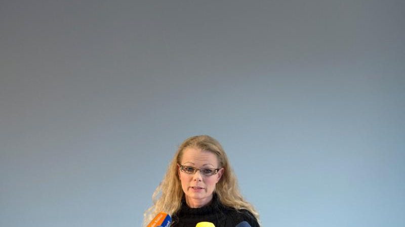 Ex-Pegida-Frontfrau Oertel entschuldigt sich bei Migranten
