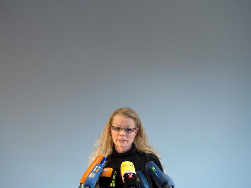 Ex-Pegida-Frontfrau Oertel entschuldigt sich bei Migranten