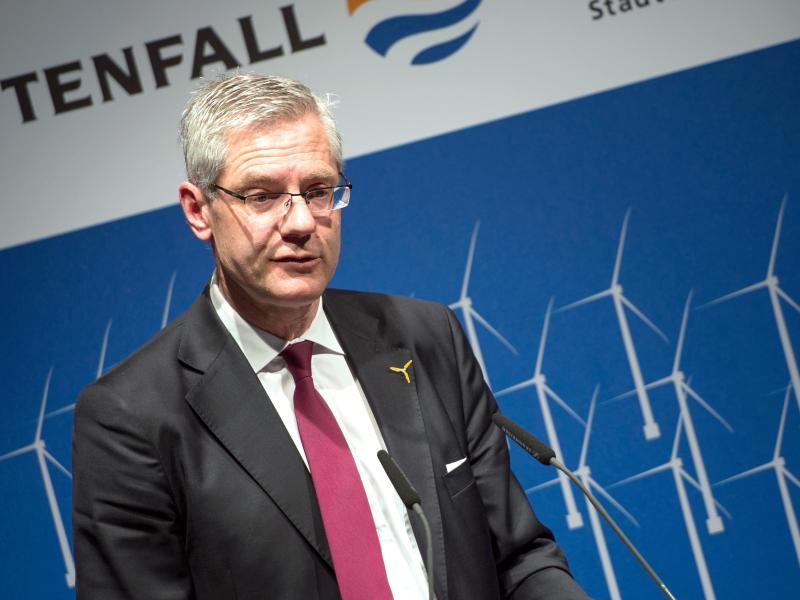 Vattenfall-Chef will bis zum Sommer Klarheit über CO2-Politik