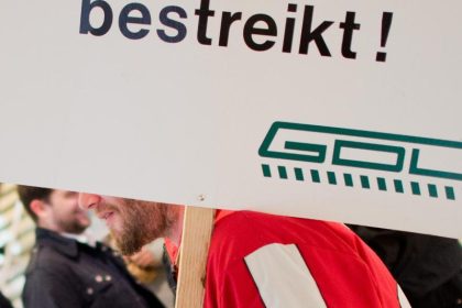 Jurist: GDL will vor Tarifeinheit noch Pflöcke einschlagen