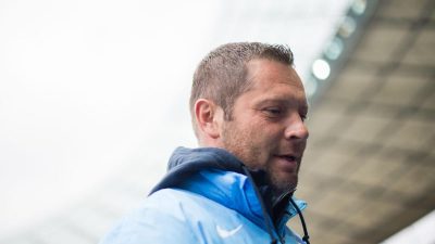 Hertha will gegen Gladbach den Abstiegskampf beenden