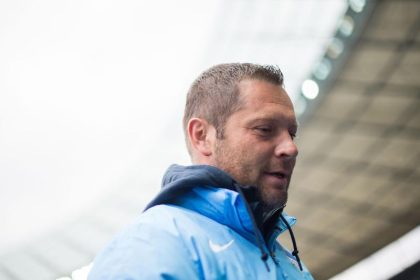 Hertha will gegen Gladbach den Abstiegskampf beenden
