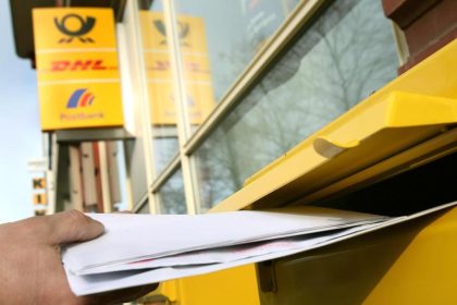 Wieder Warnstreiks bei der Post