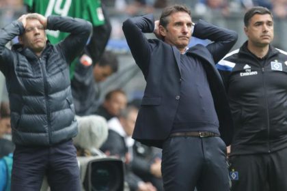 Keine Mainzer Hilfe – HSV setzt auf Teamgeist