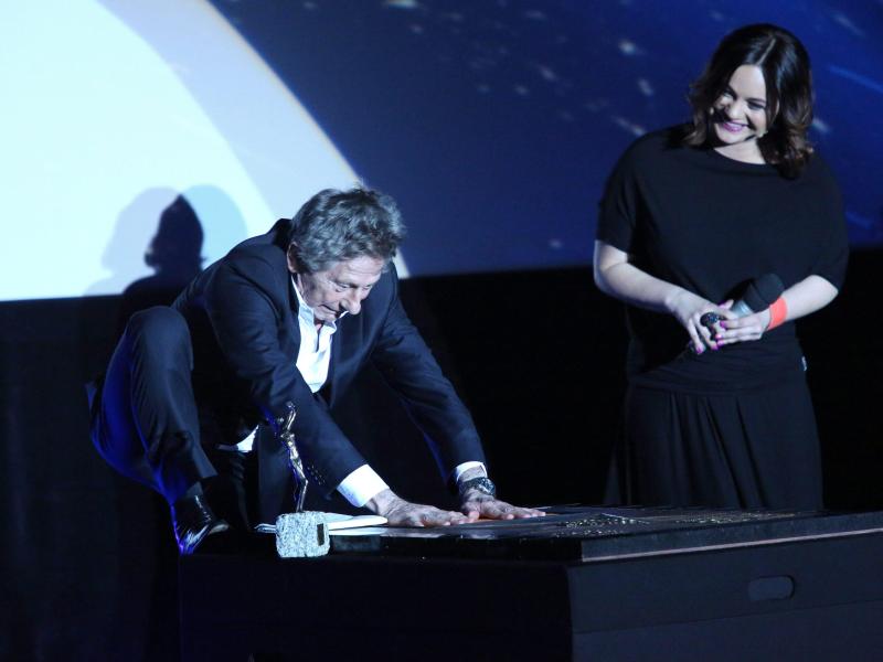 Polanski mit Filmpreis «Gegen den Strom» ausgezeichnet