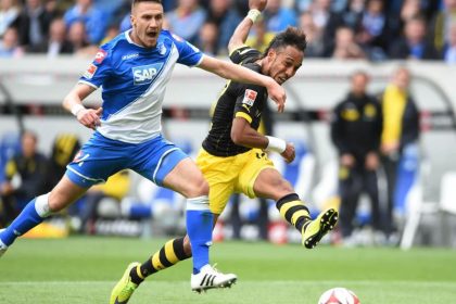 1:1 beim starken Hoffenheim: Nur Hummels trifft für BVB