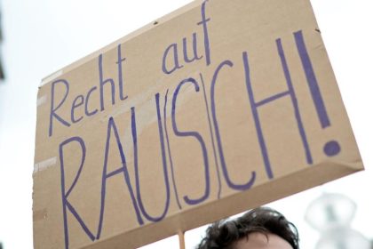 «Global Marijuana March» in mehrern Städten