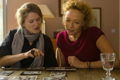 Margarethe von Trotta: «Die abhandene Welt»