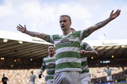 Celtic Glasgow zum 46. Mal schottischer Meister