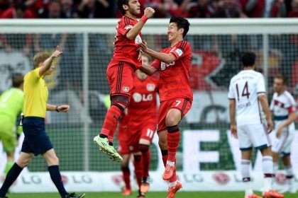 0:2 in Leverkusen: Dritte Saisonniederlage für Bayern