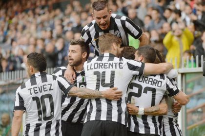 Juve nach 1:0 gegen Sampdoria zum 31. Mal Meister