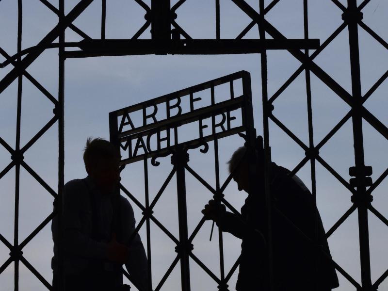 Gedenken an Befreiung des KZ Dachau