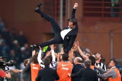 Juve feiert 31. Meistertitel – Blick auf Königsklasse