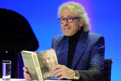 Gottschalks Biografie: Immer für den nächsten Gag bereit