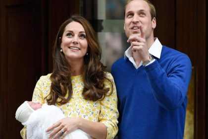 Stars gratulieren Kate und William