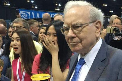 Warren Buffett kündigt weitere Übernahmen in Deutschland an