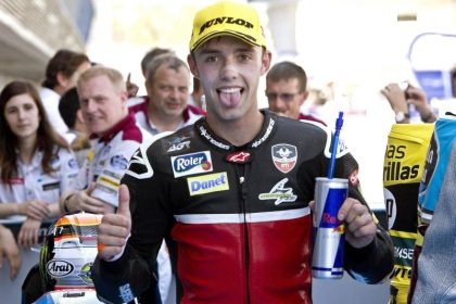 Folger gewinnt zweiten Moto2-Grand Prix in Jerez