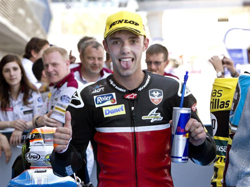 Folger gewinnt zweiten Moto2-Grand Prix in Jerez
