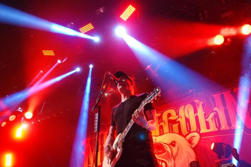 «Punkest Place on Earth»: Groezrock-Festival in Belgien