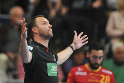 20:26 in Spanien: DHB mit erster Niederlage in EM-Quali