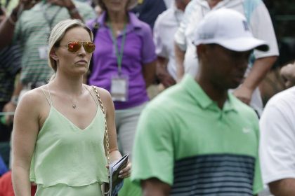 Liebes-Niederlage bei Tiger Woods und Lindsey Vonn