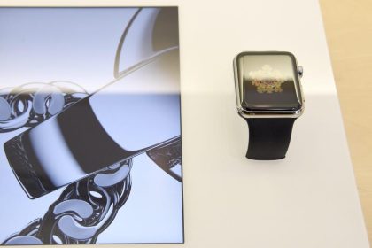 Apple bestätigt Probleme der Watch mit Tätowierungen