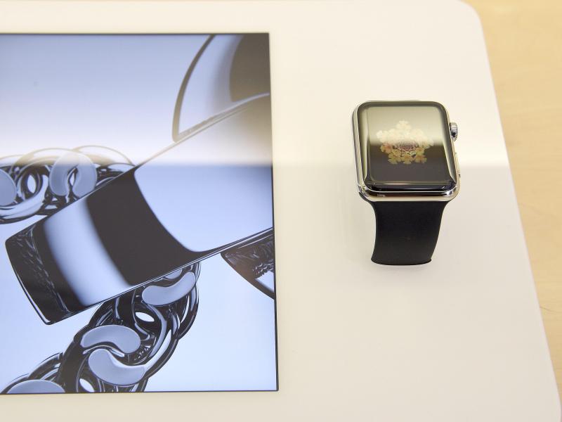 Apple bestätigt Probleme der Watch mit Tätowierungen