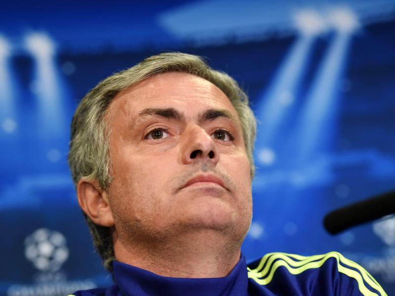 Meister-Coach Mourinho kennt keine Pause