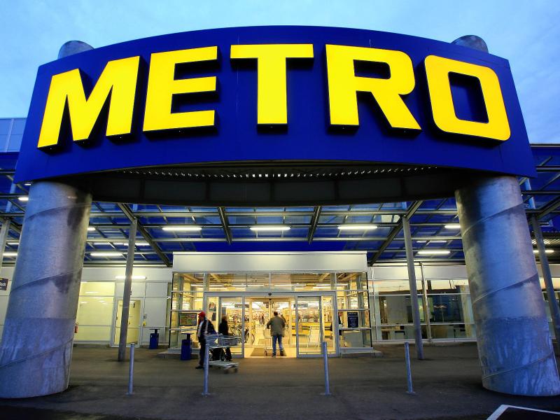Metro setzt im Großhandel in Deutschland künftig auf eine Marke