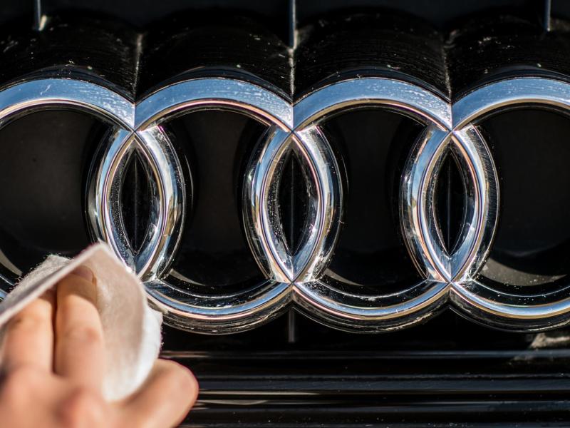 Audi hat weiter Absatzrekord im Visier