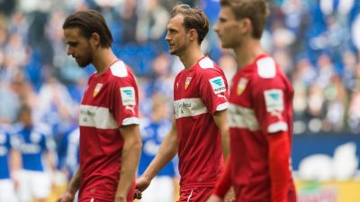 Hochspannung im Bundesliga-Abstiegskampf