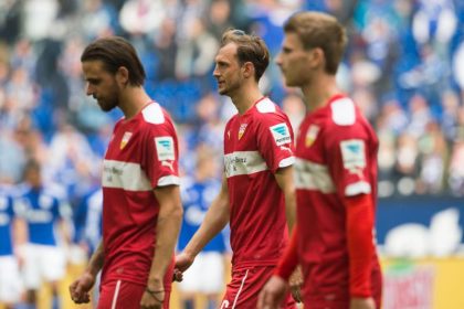 Hochspannung im Bundesliga-Abstiegskampf