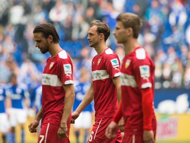 Hochspannung im Bundesliga-Abstiegskampf