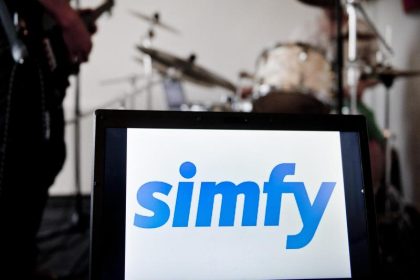 Französischer Anbieter versorgt Kunden von Musikdienst Simfy