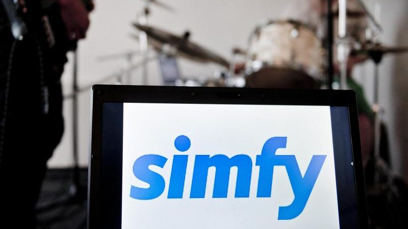 Französischer Anbieter versorgt Kunden von Musikdienst Simfy