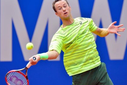 Kohlschreiber verpasst dritten Tennis-Titel in München