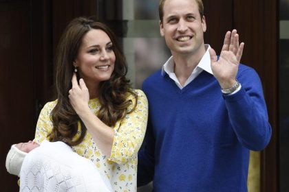 Prinzessin heißt Charlotte Elizabeth Diana